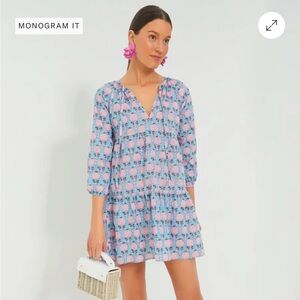 SZ BLOCKPRINTS
Exclusive Liberty Pink Priya Dress